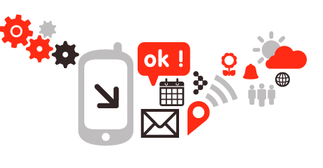 Applications mobiles